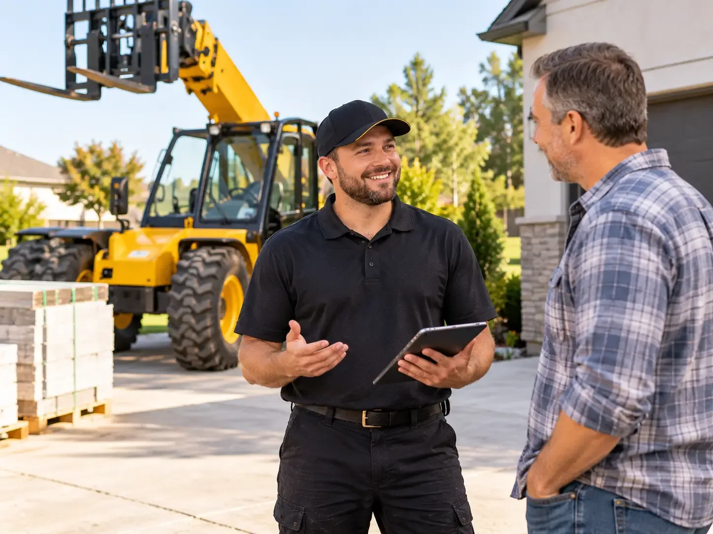 Forklift Rental Jeffersonville, OH FAQs